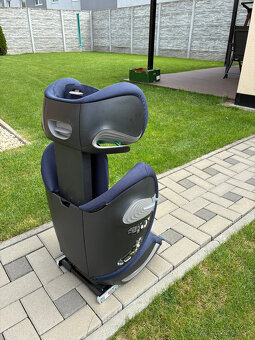 Perfektna autosedacka Cybex Solution S i-fix 100-150cm - 2