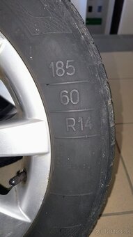 Kleber 185/60 r14 - 2