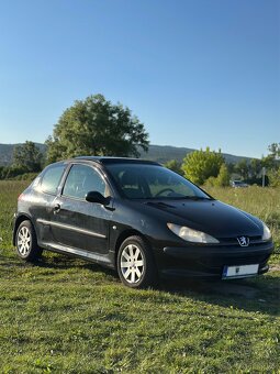 Peugeot 206 1.1 - 2