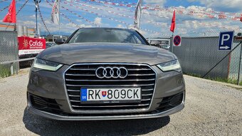 Audi A6 Avant 3.0 TDI S-line S tronic 218k - 2