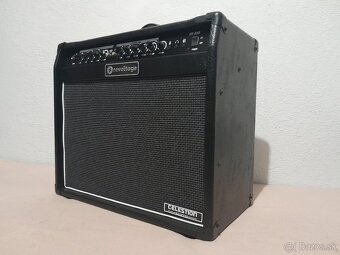 Gitarové kombo REVOLTAGE RV-80R CELESTION 80W - 2