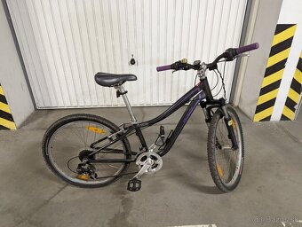 Horský detský bicykel, výborný aj na jazdu po meste - 2