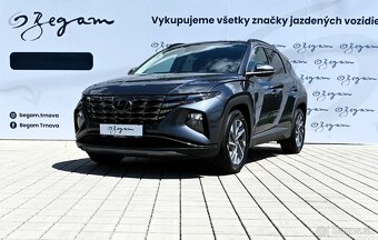 Hyundai Tucson NX4 1.6 CRDI 7DCT 2WD STYLE - 2