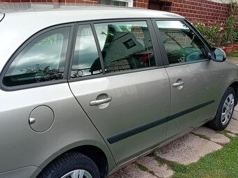 Skoda1.6 tdi combi, 66kw - 2