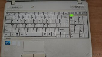 Toshiba Satellite C660 - 2