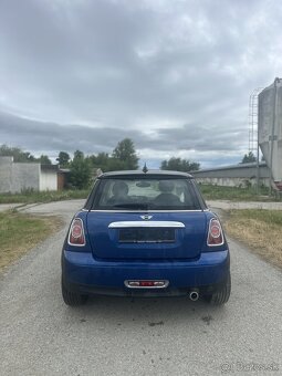 Mini Cooper R56 facelift 2.0 D - 2