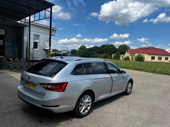 SKODA SUPERB 3 2.0 110KW - 2