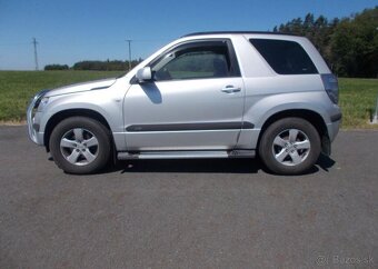 Suzuki Grand Vitara 1,6 78KW benzín manuál 78 kw - 2