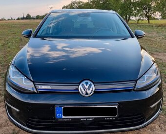 Predám Volkswagen e-Golf - 2