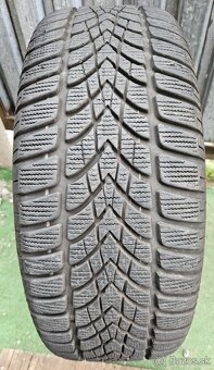 Zimné pneumatiky DUNLOP 4D 205/55 r16 - 2