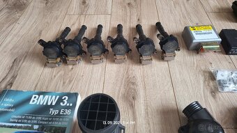 Rozne veci z M52b20 bmw e36 - 2