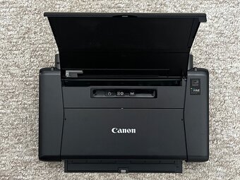 Profi prenosná tlačiareň CANON PIXMA iP110 WiFi + batéria - 2