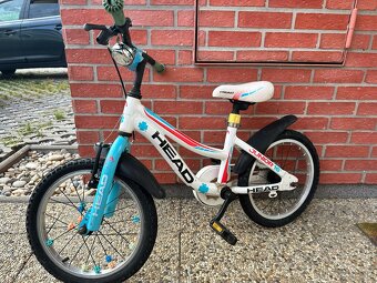 Detsky bicykel - 2