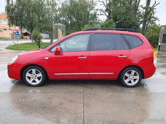 Kia Carens 2.0 Crdi 100 KW, At - 2