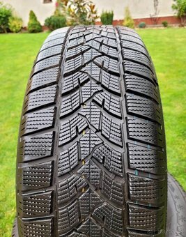 5x108 R17 Volvo + 235/65/17 zimné - 2