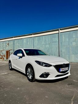Predám Mazdu 3, 2.0 Skyactiv 88KW, 2014 pôvod SR - 2