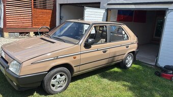 Škoda Favorit 136L - 2