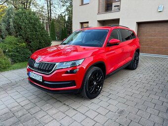 Škoda Kodiaq 2.0 TDI 4x4 DSG 7miestne - 2
