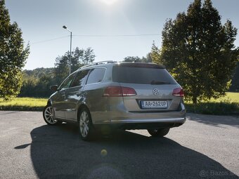 VW Passat 2.0 TDI - 2