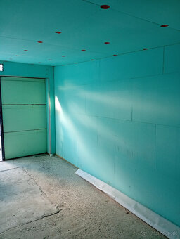 Garáž v Novej Dubnici - 2