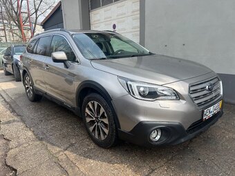 Prodám nebo vyměním Subaru outback - 2