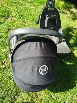 Isofix Cybex aton5 - 2