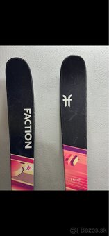 Lyže Faction Prodigy 1 181cm - 2