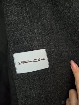 Dizajnersky vneny kabat ZAHONI vel.M - 2