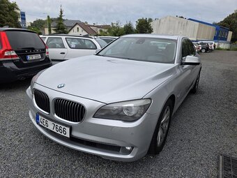 Prodám BMW Řada 740D X-Drive - 2