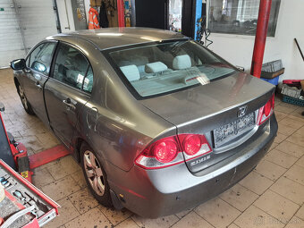Náhradní díly Honda Civic 8G FD 1.8 - 2