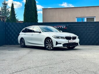 BMW 320d Touring xDrive mHEV 140kW 2022 M Sport - 2