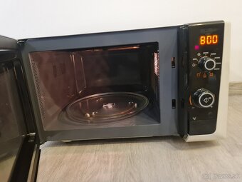 Predám mikrovlnku ELECTROLUX - 2
