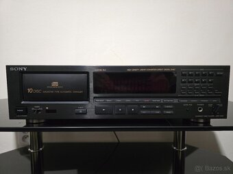SONY CDP-C910 - 2