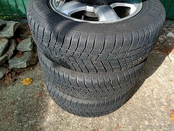 5x100 r15 zimné - 2