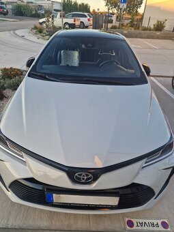 Predam Toyota Corolla Sedan GR Sport 2022 - 2
