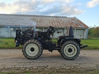 Malotraktor TATRA 805 - 2