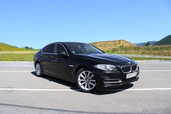 BMW Rad 5 520d xDrive, 2014,238000km,Vymenené rozvody - 2