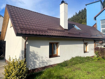 SUPER RD/chalupa s 2 samostatnými jednotkami (1i a 3i) v Hro - 2