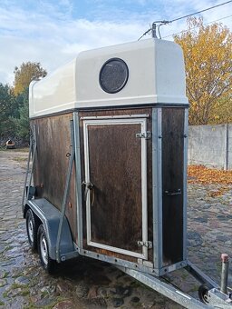 Přepravnik na kone - 2