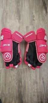 Hokejové rukavice Warior 12" - 2