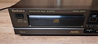 Technics SL-P 477 A - 2