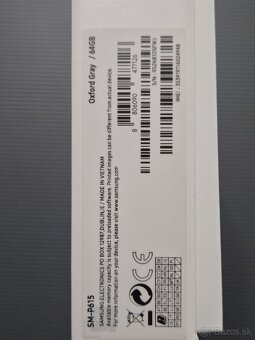 SAMSUNG GALAXY TAB S6 LITE LTE - 2