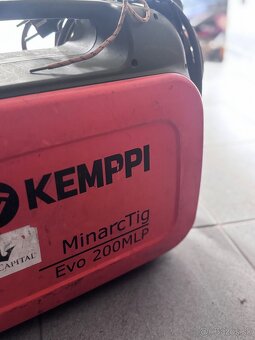 Kemppi Minarc tig 200 950€ - 2