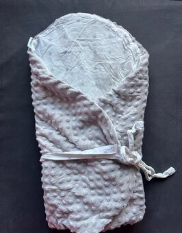 Set zavinovačka a hniezdo Minky, Infantilo - 2