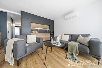 BOSEN | 2 izbový byt s terasou a parkovacím státím, Karpatsk - 2