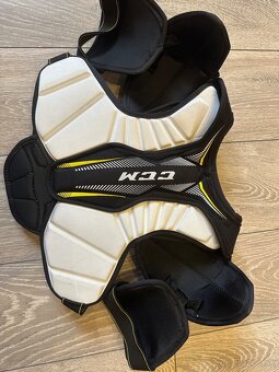 Hokejová vesta CCM 9060 Tacks Junior veľkosť M - 2