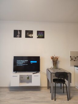 Pekná garsónka v centre mesta.Nice studio apartment in the c - 2