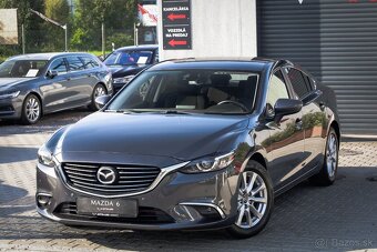 Mazda 6 2.0 Skyactiv-G165 Attraction - 2