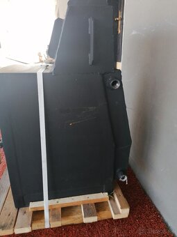 Krbová vložka s výmenníkom teplo - 2