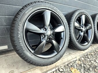 Zimná Sada AUDI 5x112+Dunlop 205/50 R17 - 2